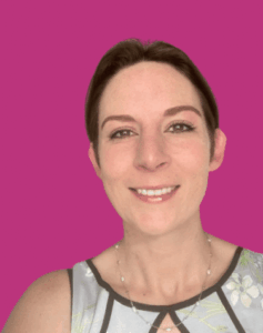 Heather our Practical Manager and Payroll Manager