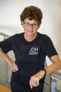 Jackie Hooper