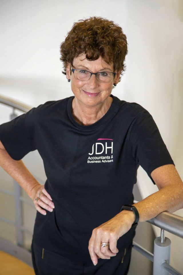 Jackie Hooper