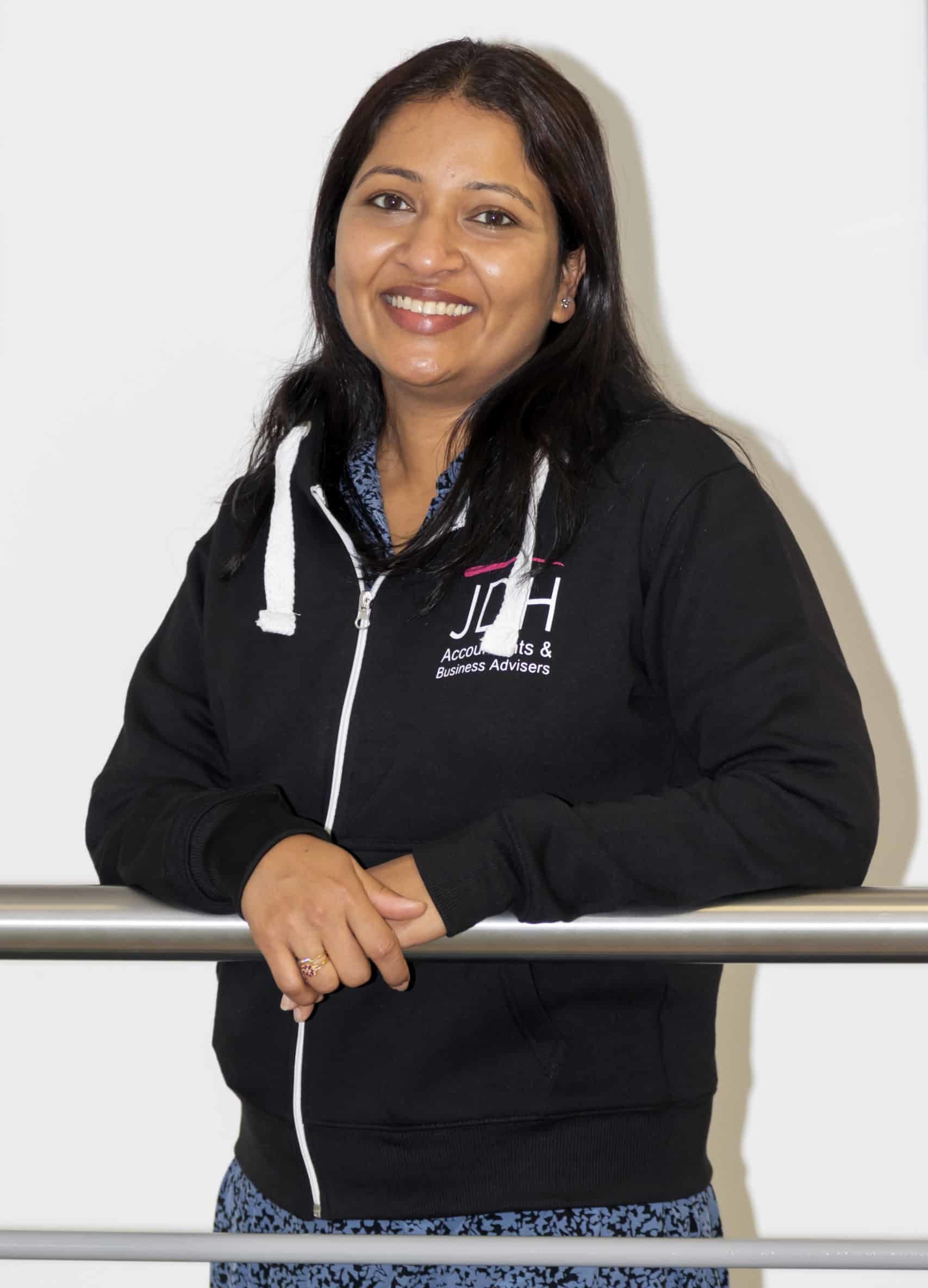 Padmasubhashini Gurrum