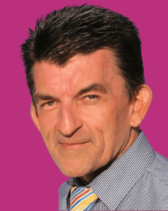 Richard a bookkeeper at JDH