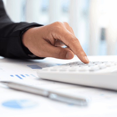 With our VAT Services we calculate VAT correctly so you only pay what you need to