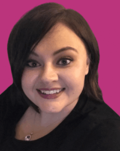 Kimberley a bookkeeper and marketing manager at JDH