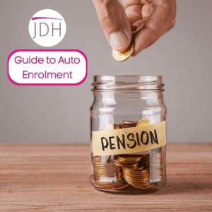 Auto Enrolment Pensions
