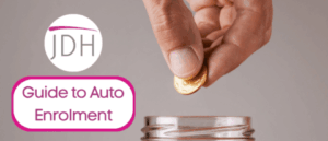 Auto Enrolment Pensions