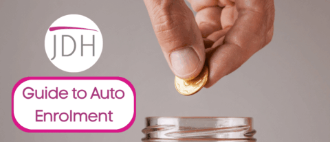Auto Enrolment Pensions