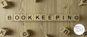 Poor Bookkeeping can lead to costly mistakes