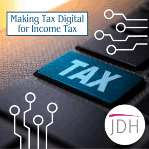 MTD Making Tax Digital