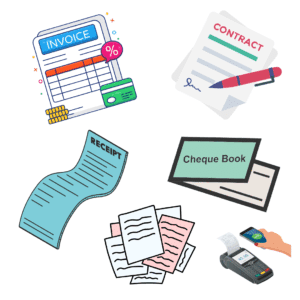 Types of Records to Keep