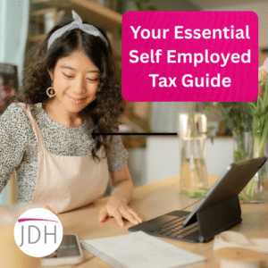 Self Employed Tax Guide
