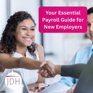 Payroll Starter Guide Cover Picture