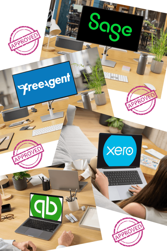 Online Marketplace Sellers need to have HMRC approved Software
