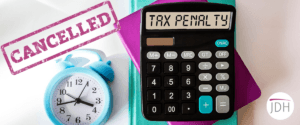 HMRC Penalties