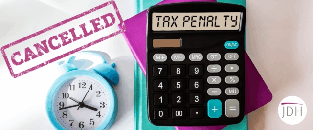 HMRC Penalties
